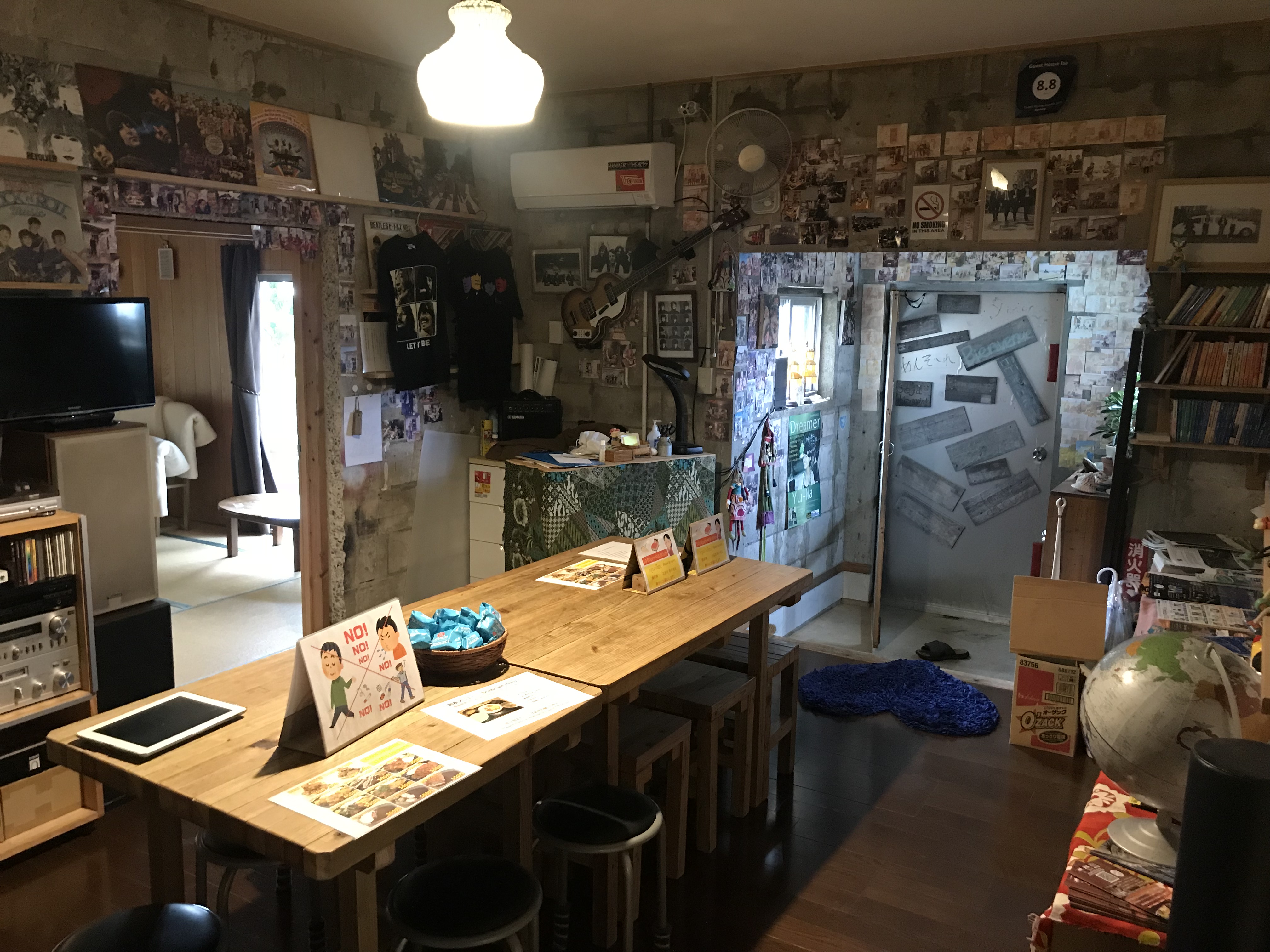 館内施設イメージ