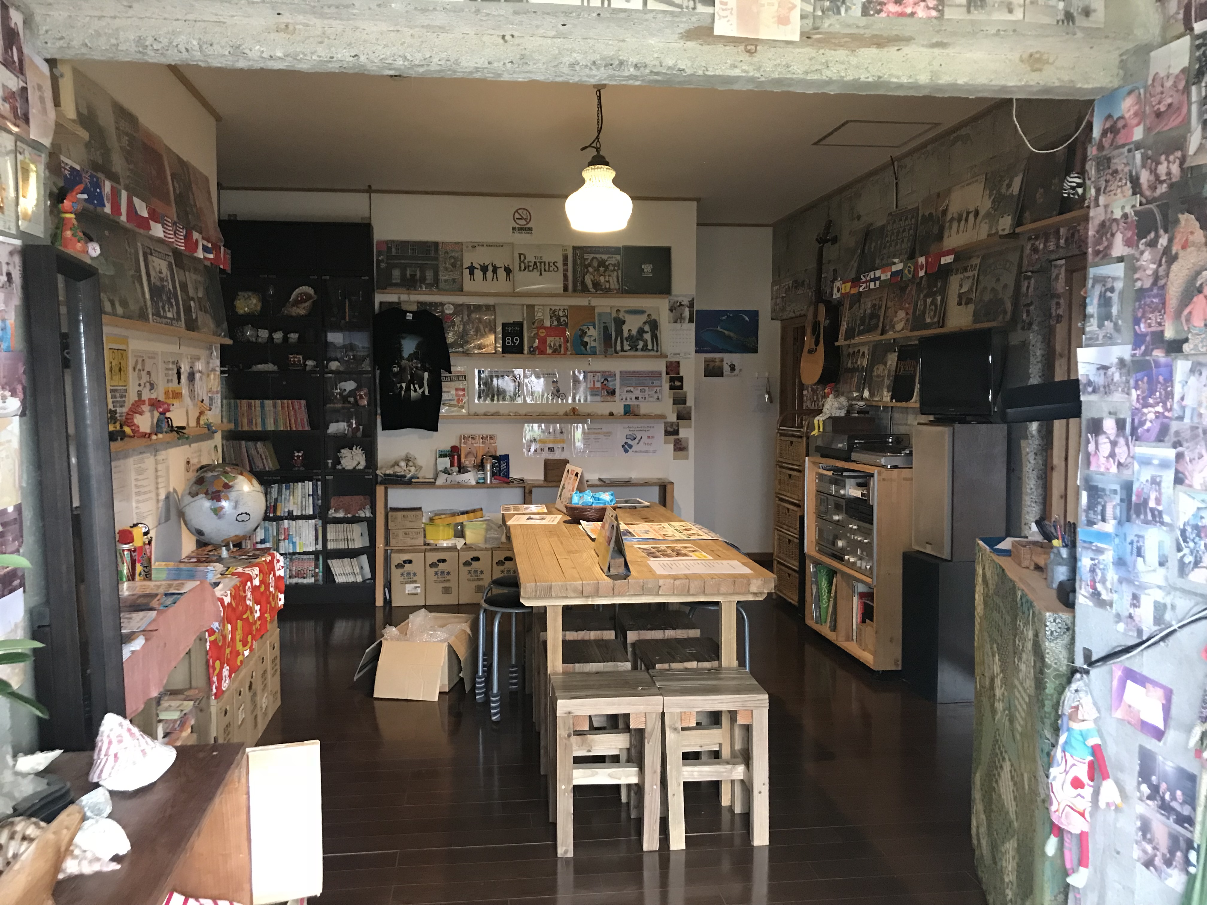 館内施設イメージ