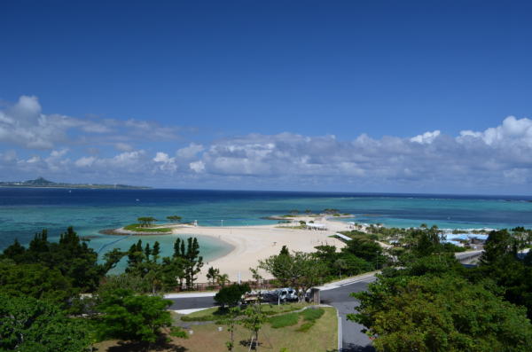 エメラルドビーチの写真