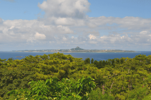 伊江島の写真